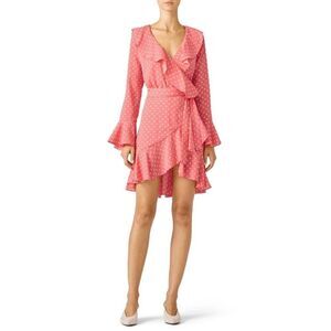 Cynthia Rowley Malibu Wrap Dress size 4